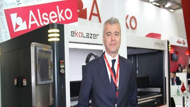 Alseko Group, Ekolazer'i Türkiye'ye getirdi | Şirket Haberleri