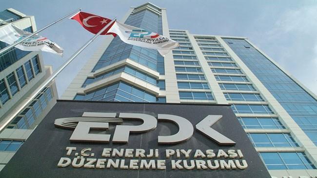  EPDK'dan bir şirkete milyonluk ceza | Ekonomi Haberleri