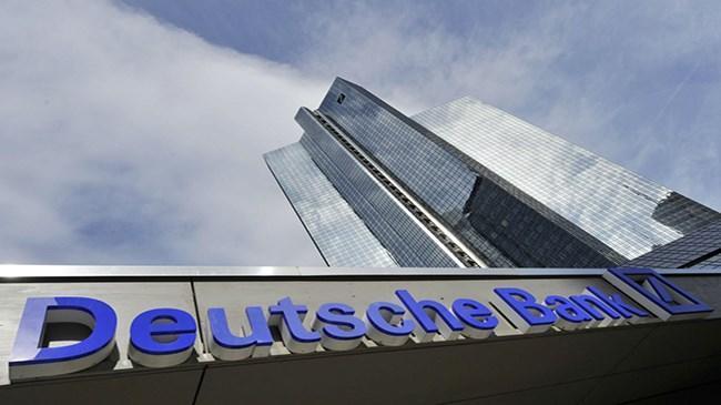 Deutsche Bank, finansman işini güçlendiriyor. İşte yeni pozisyonlar... | Genel Haberler