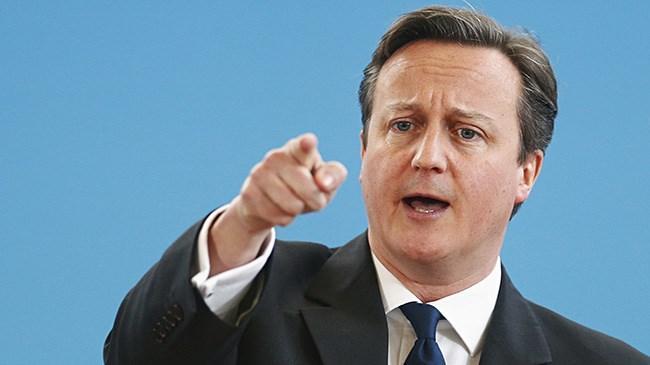 İngiltere Başbakanı Cameron'dan 'istifa' kararı | Politika Haberleri