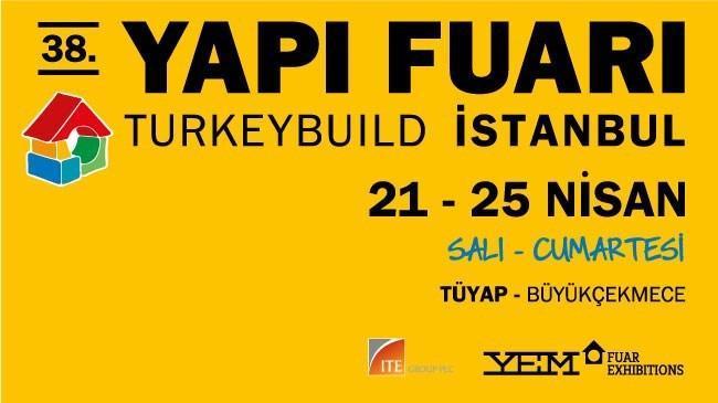 Yapı Fuarı İstanbul açıldı! | Genel Haberler