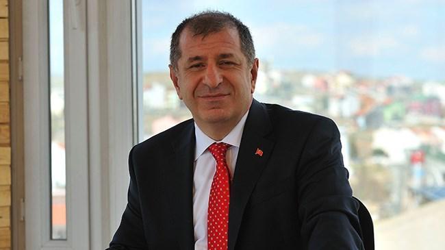 Ümit Özdağ MHP Genel Başkanlığı'na aday