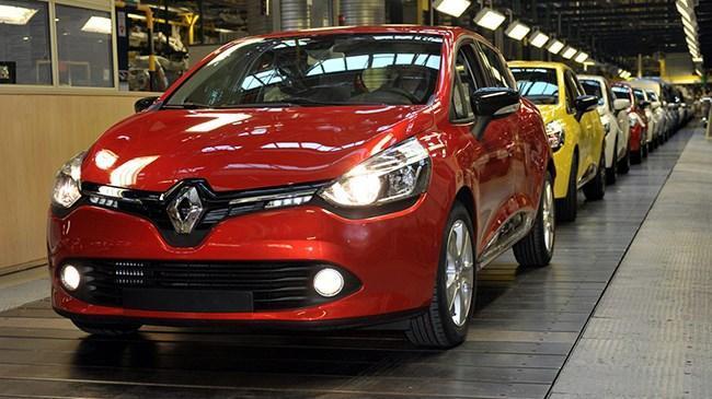 Fransa'da Renault'ya kötü haber | Ekonomi Haberleri