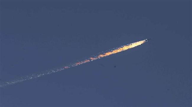 Türk jetleri sınırda uçak düşürdü | Genel Haberler