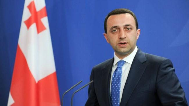 Gürcistan Başbakanı istifa etti | Politika Haberleri