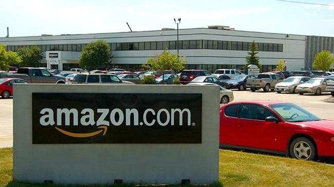 Amazon’a 'büyük' vergi borcu! | Ekonomi Haberleri