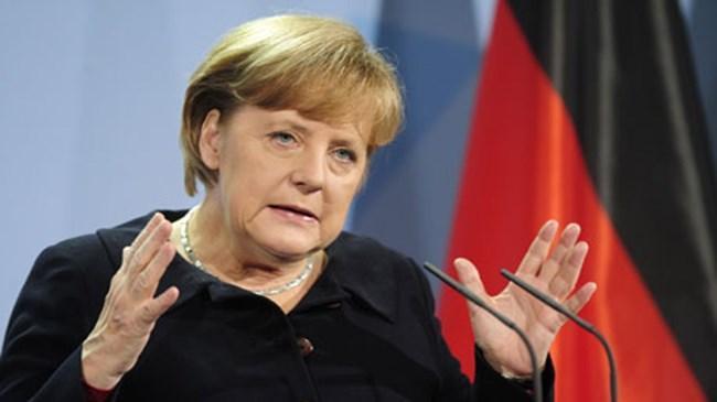 Merkel'den Türkiye açıklaması | Genel Haberler