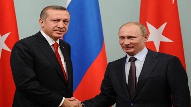 Financial Times'dan Putin ve Erdoğan yorumu | Genel Haberler