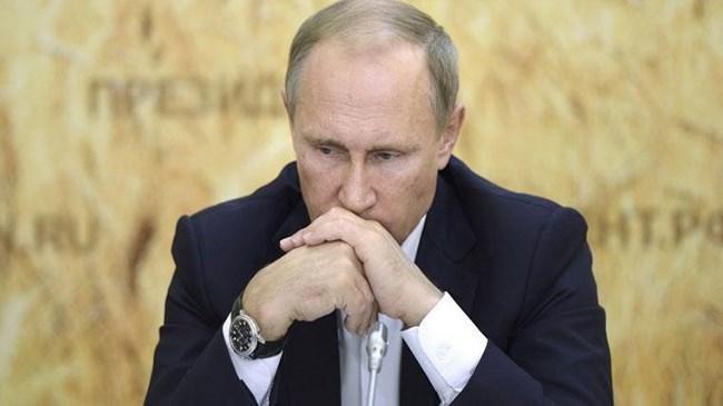 ABD, Putin'i ilk kez yolsuzlukla suçladı  | Genel Haberler