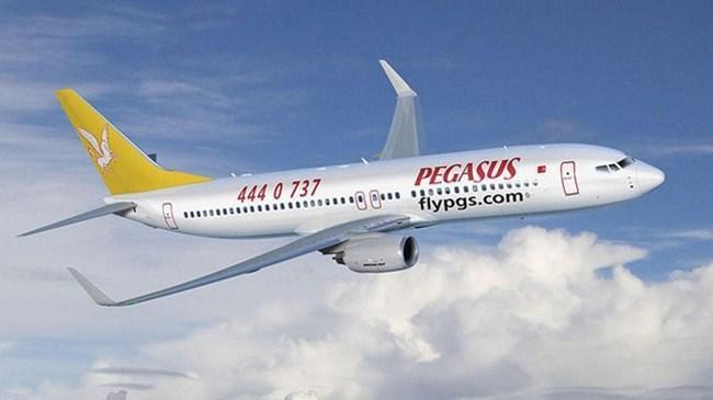 Pegasus yolcu sayısını yüzde 4.7 arttırdı | Ekonomi Haberleri