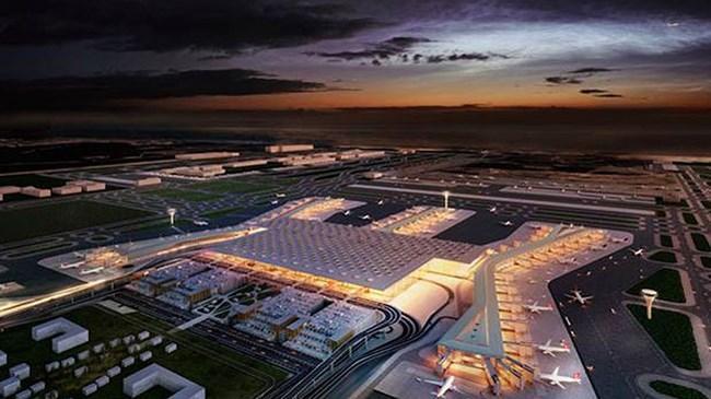 İşte İstanbul'un yeni havalimanının açılış tarihi | Ekonomi Haberleri