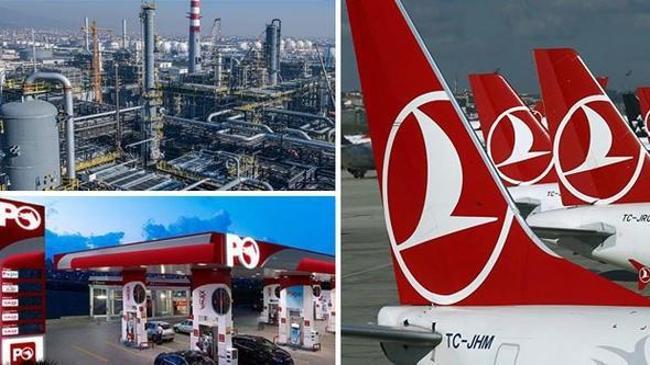 İşte Türkiye'nin en büyük şirketleri | Ekonomi Haberleri