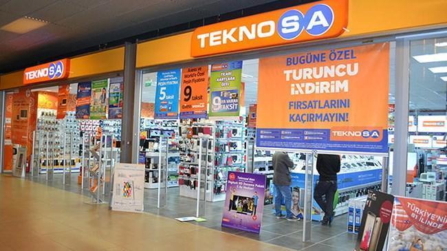 'Media Markt, Teknosa'yı satın alıyor' iddiası | Ekonomi Haberleri