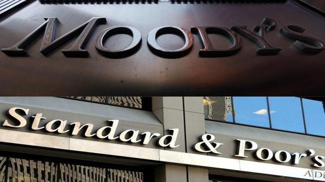 S&P ve Moody's Türkiye'nin kredi notunu açıkladı | Ekonomi Haberleri