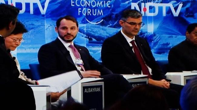 Bakan Albayrak: Türk ekonomisinin eşsiz avantajları var | Ekonomi Haberleri