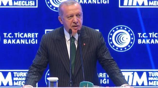 Cumhurbaşkanı Erdoğan: İnovasyona daha çok önem vereceğiz | Ekonomi Haberleri