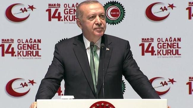 Cumhurbaşkanı Erdoğan'dan 'Merkez Bankası' açıklaması | Ekonomi Haberleri