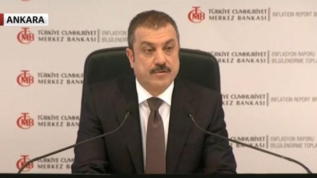 Kavcıoğlu, 2022 enflasyon tahminini açıkladı | Ekonomi Haberleri