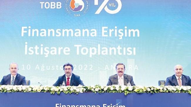 Türkiye Bankalar Birliği Başkanı Çakar’dan iş dünyasına mesaj | Ekonomi Haberleri
