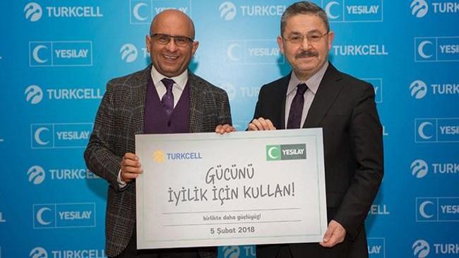 Yeşilay ile Turkcell’den bağımlılıkla mücadele için işbirliği | Genel Haberler