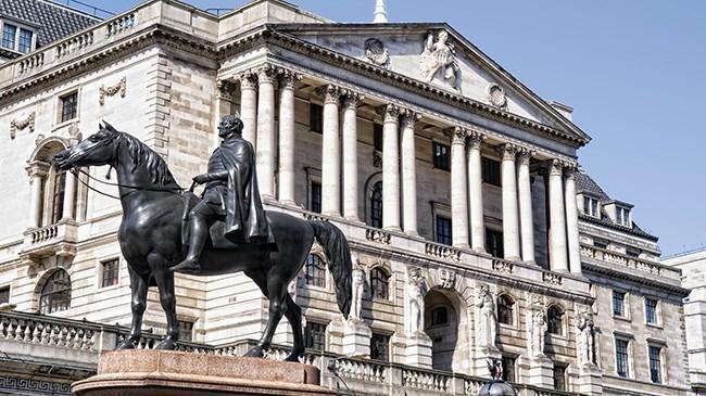 İngiltere Merkez Bankası'nın faiz artıracağı tarihi verdi | Ekonomi Haberleri