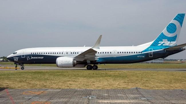 ABD'nin kararı sonrası Boeing hisseleri düştü | Genel Haberler