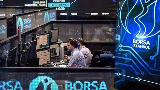 Borsa düşüşte | Borsa İstanbul Haberleri