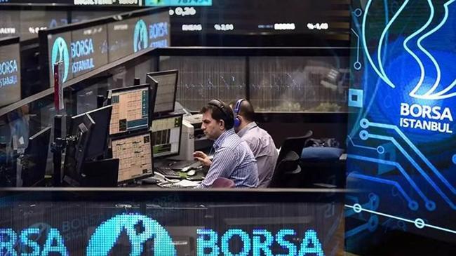 Borsa İstanbul düşüşte | Borsa İstanbul Haberleri