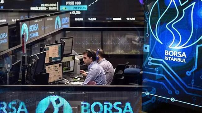 Borsa İstanbul hafif satıcılı  | Borsa İstanbul Haberleri