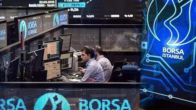 Borsa İstanbul 100 endeki 10 bin puanı aştı | Borsa İstanbul Haberleri