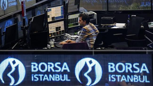 Borsa İstanbul yükselişte  | Borsa İstanbul Haberleri