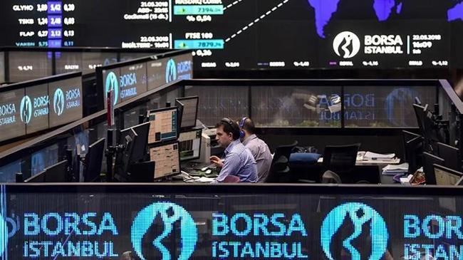 Borsa düşüş seyrinde | Borsa İstanbul Haberleri