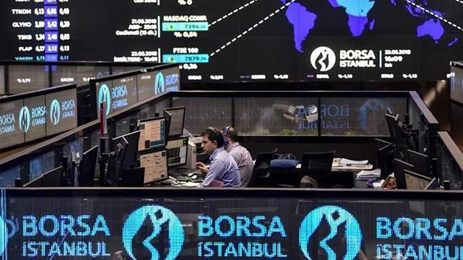 Borsa İstanbul hafif satıcılı | Ekonomi Haberleri