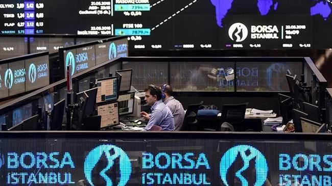 Borsa hafif satıcılı | Borsa İstanbul Haberleri