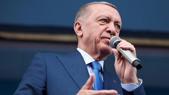 Cumhurbaşkanı Erdoğan'dan emekli maaşına düzenleme sinyali | Ekonomi Haberleri