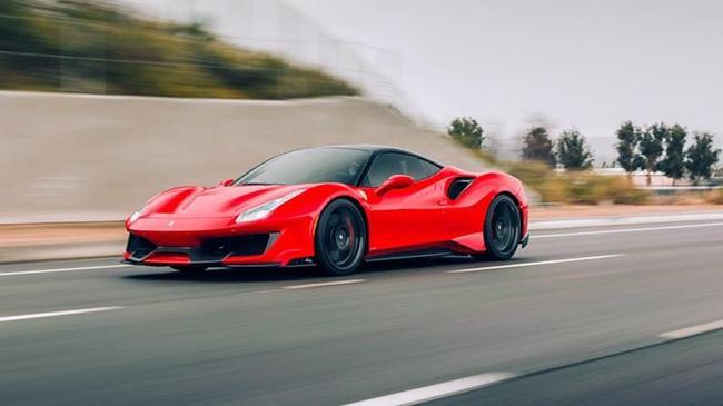 Ferrari'den rekor kâr! 1 milyar euro sınırını aştı...  | Genel Haberler