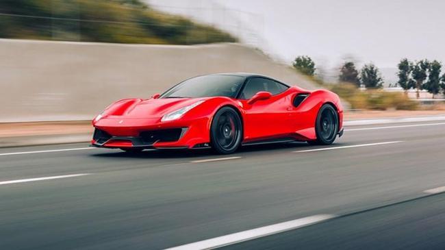 İlk elektrikli Ferrari 2025'te yollarda... CEO Vigna: Motorun kükreme sesi de olacak | Teknoloji Haberleri