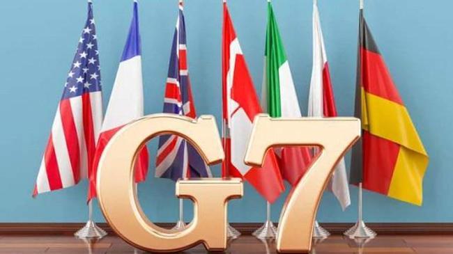 G7 maliye bakanları bugün telekonferans düzenleyecek | Ekonomi Haberleri