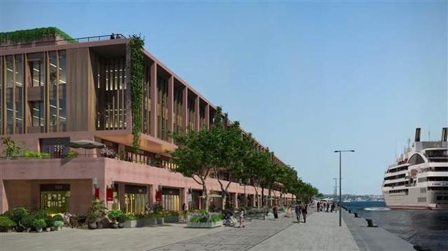 Galataport İstanbul, mayıs ayında açılacak | Ekonomi Haberleri
