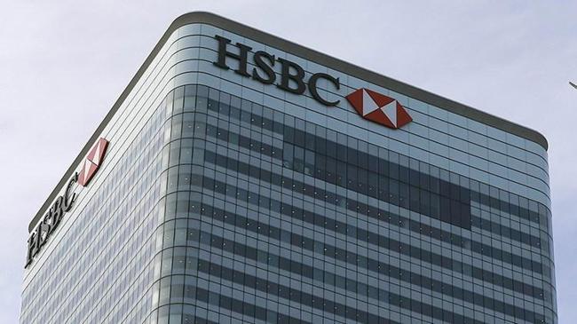 İngiltere'den HSBC'ye ceza  | Genel Haberler