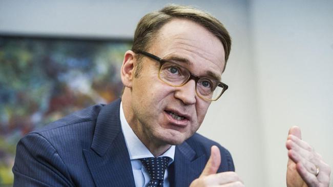 Bundesbank Başkanı'ndan dijital para uyarısı | Genel Haberler