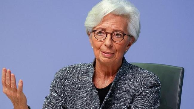 Avrupa Merkez Bankası Başkanı Lagarde faiz indirimi için tarih verdi | Faiz Haberleri