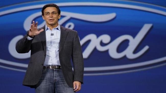 Ford'un CEO'su işten çıkarılıyor | Ekonomi Haberleri
