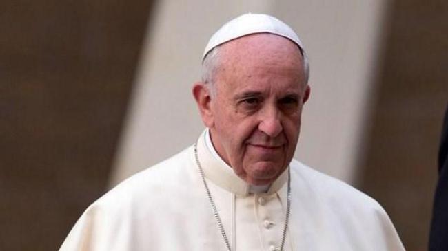 Papa finansal piyasaları uyardı | Ekonomi Haberleri