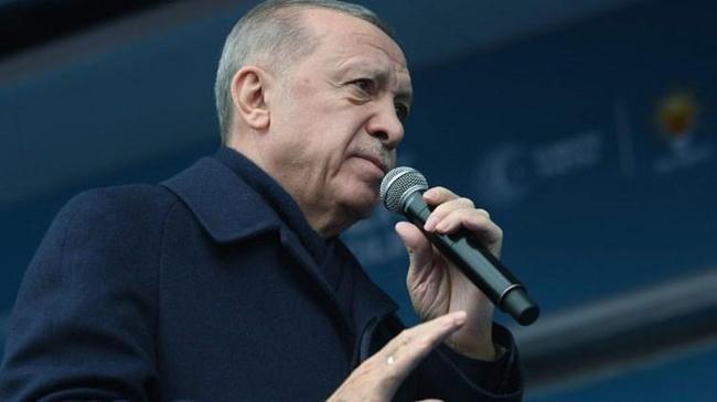 Cumhurbaşkanı Erdoğan: Enflasyon düştükçe işçiye, emekliye yansıtacağız | Politika Haberleri