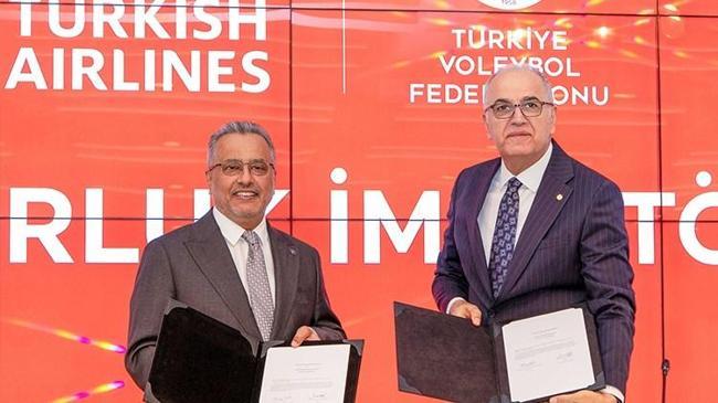  Türk Hava Yolları, 2024 – 2025 sezonunda Türkiye Voleybol Federasyonu’nun Ulaşım Sponsoru oldu.
