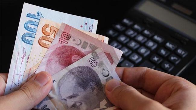 Emekliler Maaş Farklarını Aldı