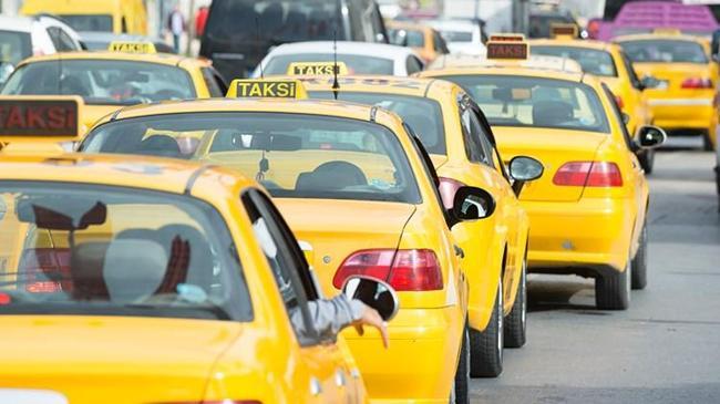 İstanbul Taksiciler Esnaf Odası Başkanı Aksu: İstanbul'a 10 bin yeni taksi plakası çıkarılabilir | Genel Haberler