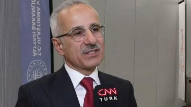 Arnavutköy - İstanbul Havalimanı Metrosu açılıyor... Bakan Uraloğlu, CNN TÜRK'te anlattı  | Genel Haberler