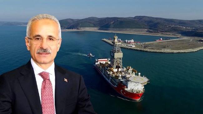 Bakan Uraloğlu açıkladı: Filyos Limanı deniz taşımacılığına açılacak | Politika Haberleri
